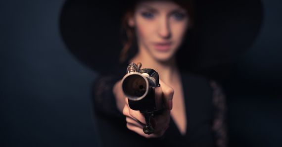 Murder-Mystery Weekend