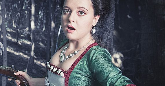 Murder-Mystery LarpNIGHT