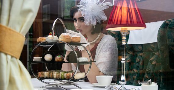 Murder-Mystery TeaTime