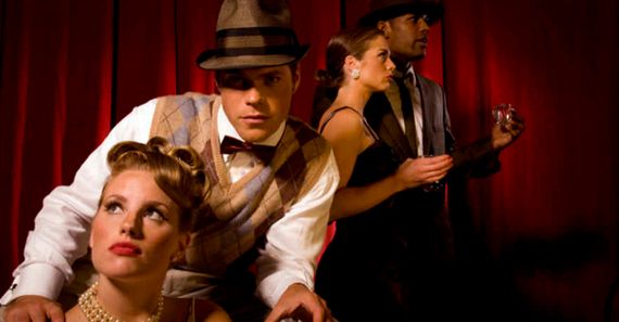 Murder-Mystery Challenge