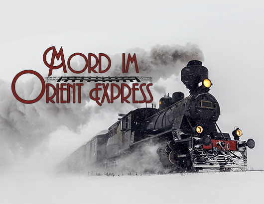 Bildmotiv: Mord im Orient Express